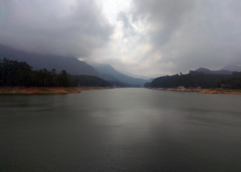 Free stock image of Mattupetty Dam Water Landscape created by Tona sam