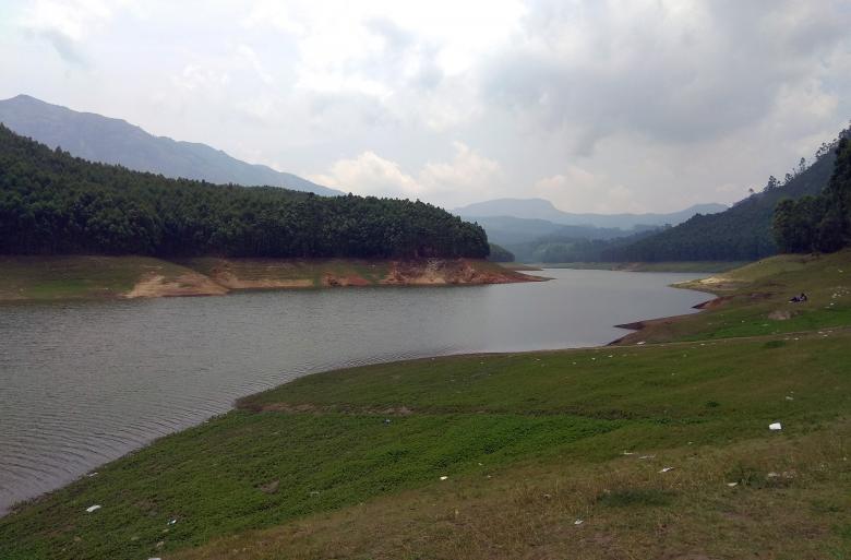 Free stock image of Munnar Echo Point Lake Water View created by Tona sam