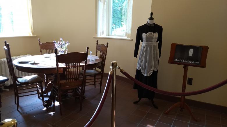 Free stock image of Maid Room - Boldt Castle - Old Kitchen created by Ramanathan Veerappan