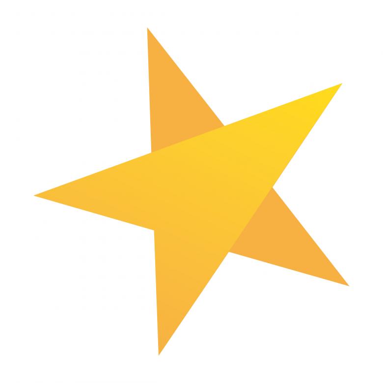Free stock image of Star Illustration created by Aka Maraqu