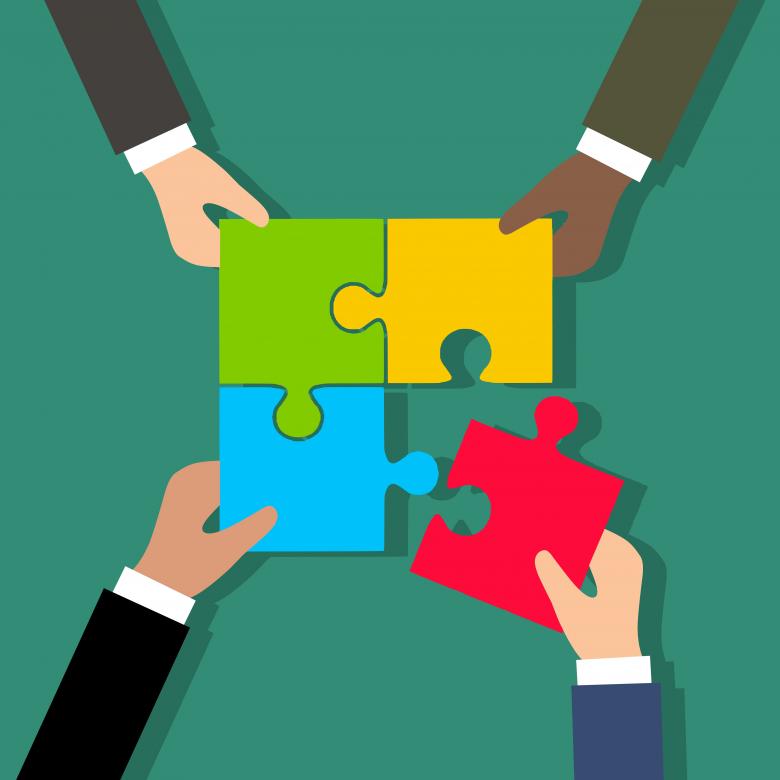 Free stock image of Teamwork Concept created by mohamed hassan