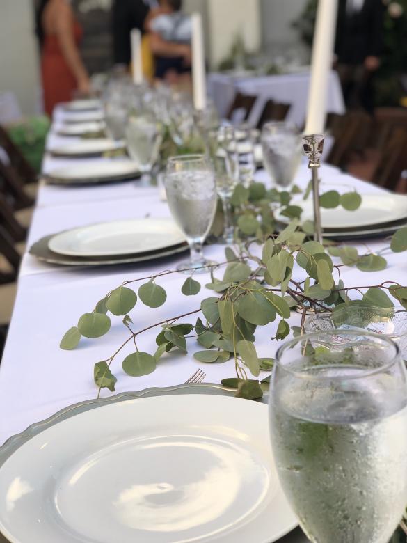 Free stock image of Banquet Table created by Mark Anthony Reyes