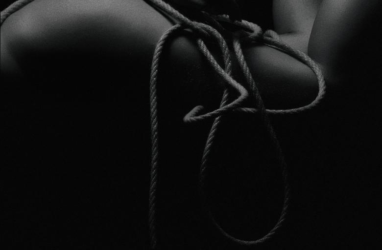 Free stock image of Rope on Skin created by Alexander Krivitskiy