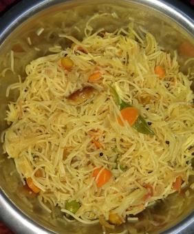 Authentic South Indian Vermicile
