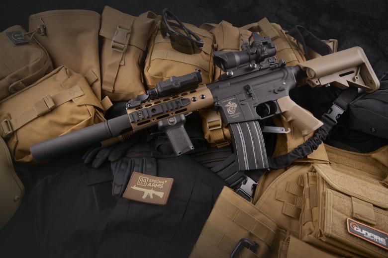 Free stock image of Specna Arms Rifle  created by Specna Arms