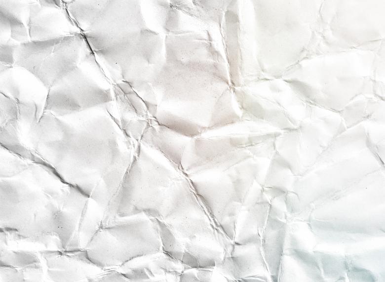 Free stock image of Texture of Crumpled Paper created by Aka Maraqu