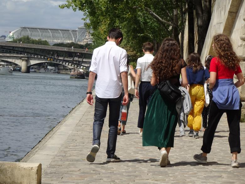 Free stock image of Down by the riverside created by GAIMARD Jacques