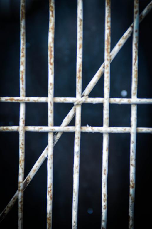 Free stock image of Security Grille created by Dickon R Thompson
