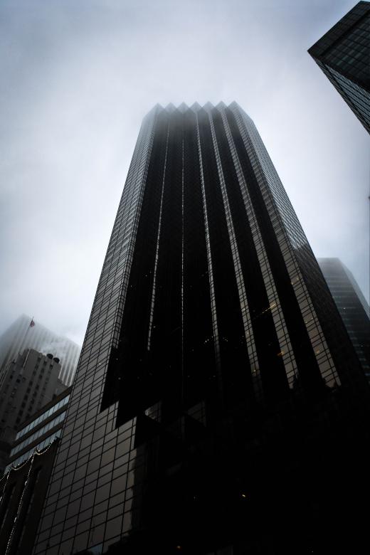 Free stock image of The Mountains of Manhattan created by Dickon R Thompson
