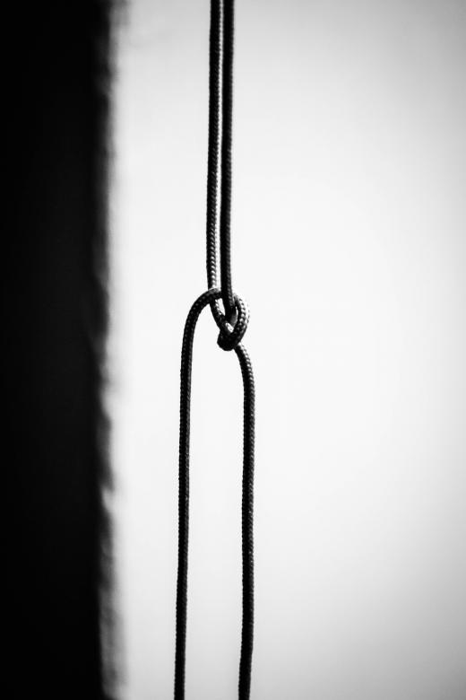 Free stock image of Mono Ropes Looped created by Dickon R Thompson