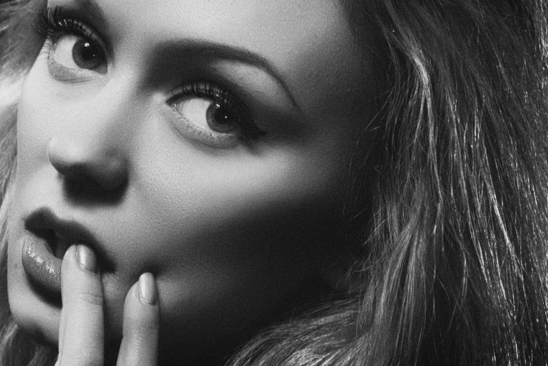 Free stock image of Seductive Woman Portrait created by Alexander Krivitskiy
