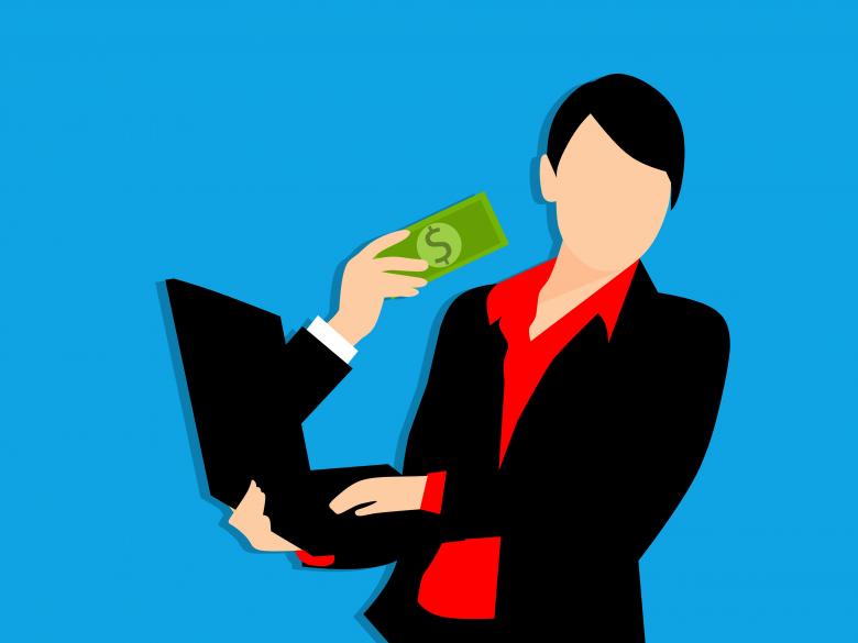Free stock image of Earn Online Illustration created by mohamed hassan