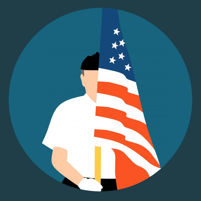 Free stock image of Memorial Day Illustration created by mohamed hassan