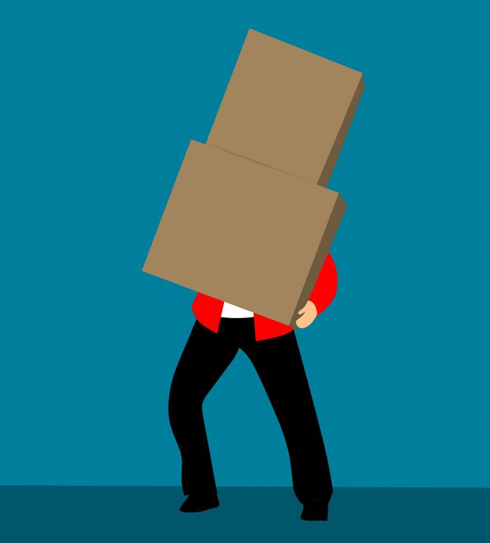 Free stock image of Moving Boxes created by mohamed hassan