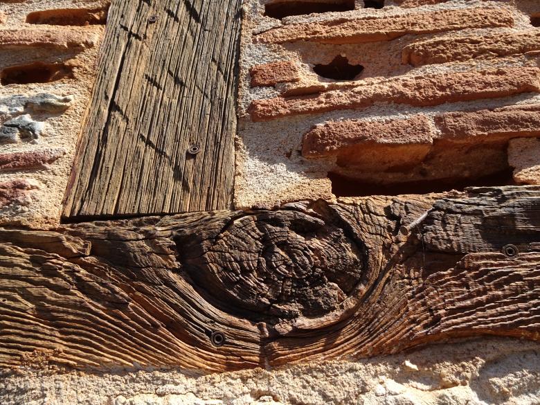 Free stock image of Restored very old wall created by GAIMARD Jacques