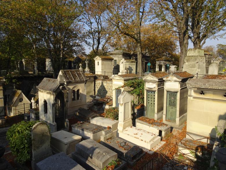 Free stock image of Cemetery in Paris created by GAIMARD Jacques