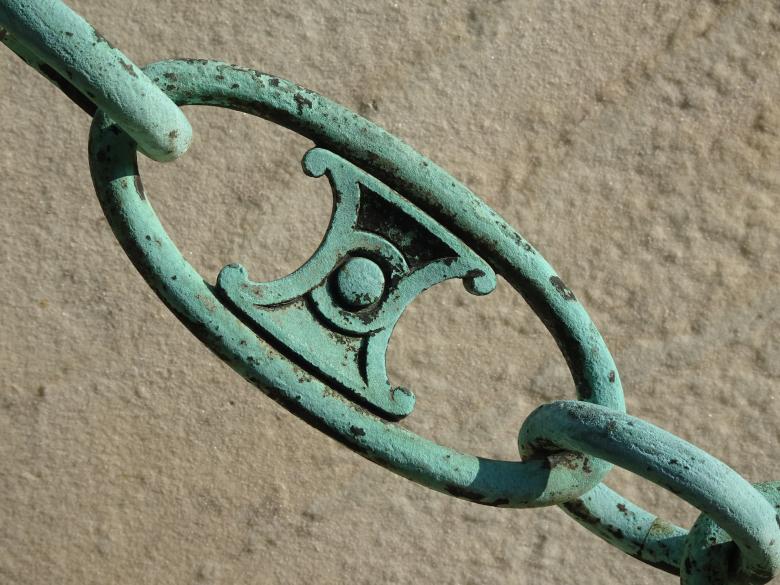 Free stock image of Bronze Chain created by GAIMARD Jacques