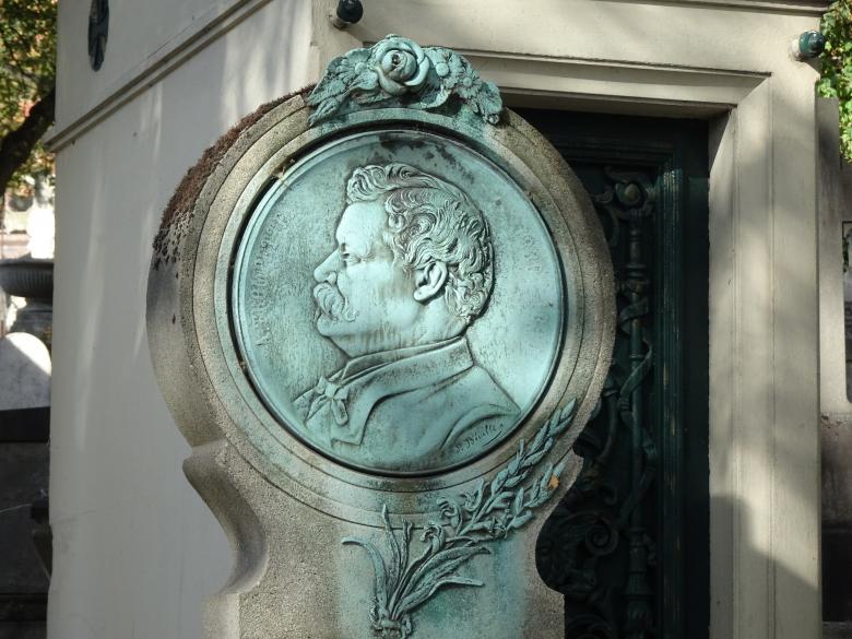 Free stock image of Bronze Bas-relief created by GAIMARD Jacques