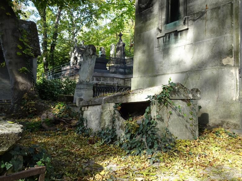 Free stock image of Abandoned Graves created by GAIMARD Jacques