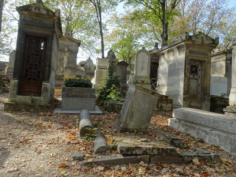 Free stock image of Abandoned Cemetery created by GAIMARD Jacques
