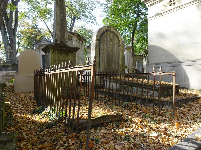 Free stock image of Abandoned Graveyard created by GAIMARD Jacques