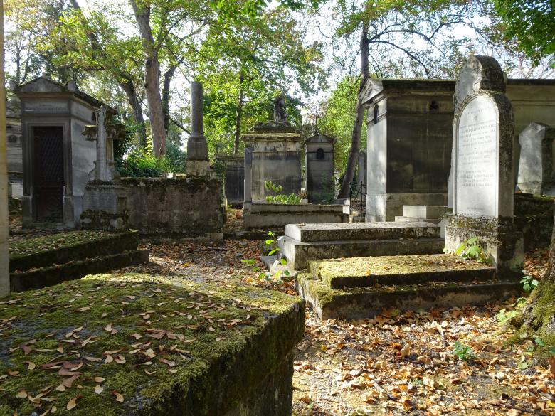Free stock image of Abandoned Graves in Paris created by GAIMARD Jacques