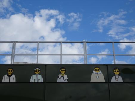 Free Stock Photo of Street art