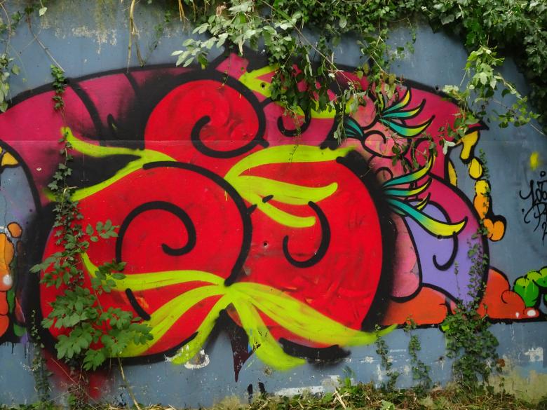 Free stock image of Street art created by GAIMARD Jacques