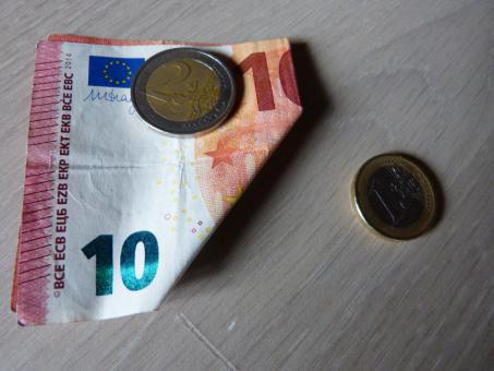 10 Euros - Free Stock Photo