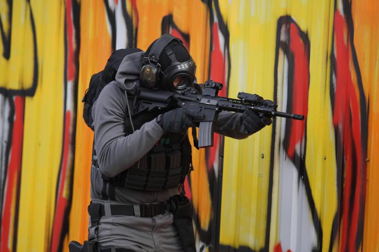 Free stock image of Airsoft Outdoor Session created by Specna Arms