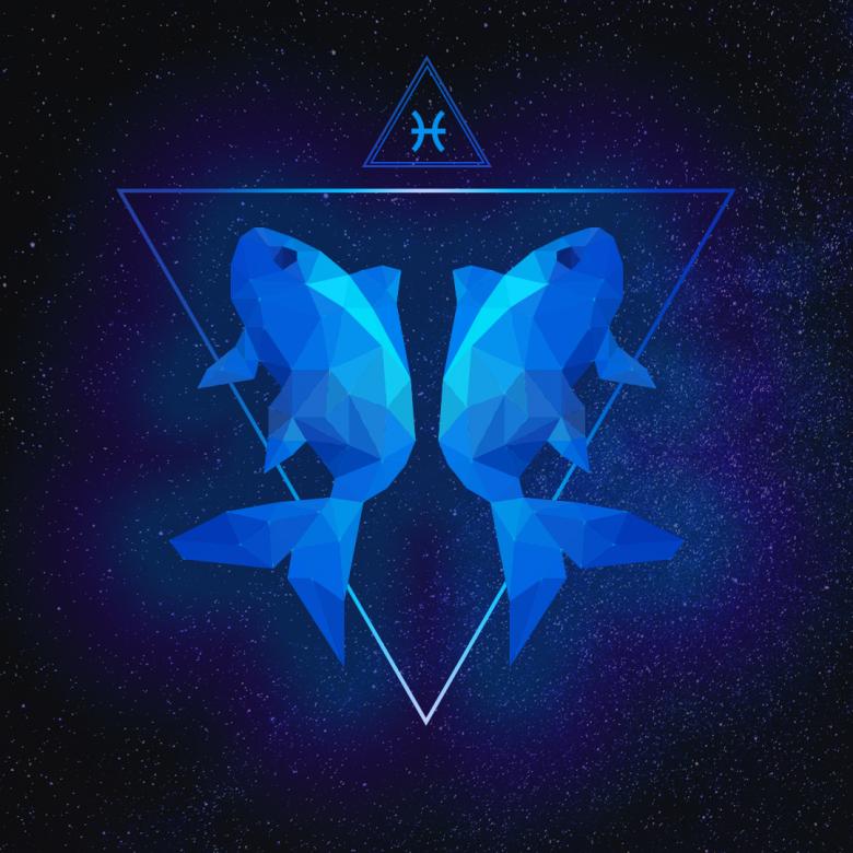 Free stock image of Fish Polygonal Artwork created by Helen