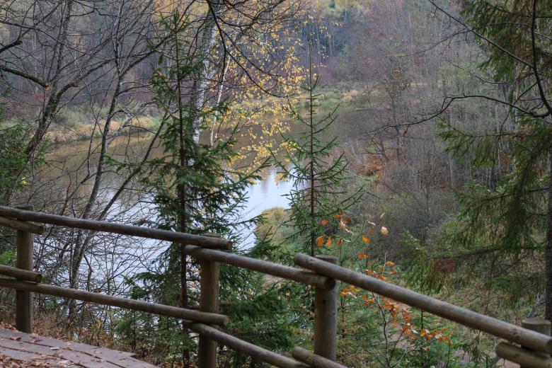 Free stock image of A View of River created by Janis Urtans