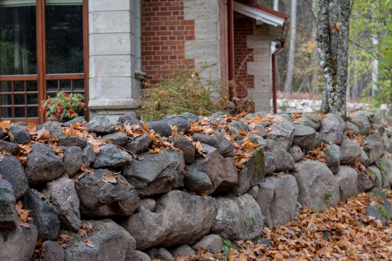 Free stock image of Just old stone fence created by Janis Urtans