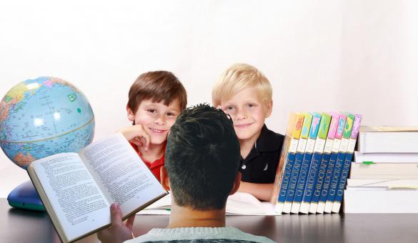 School Teacher - Free Stock Photo