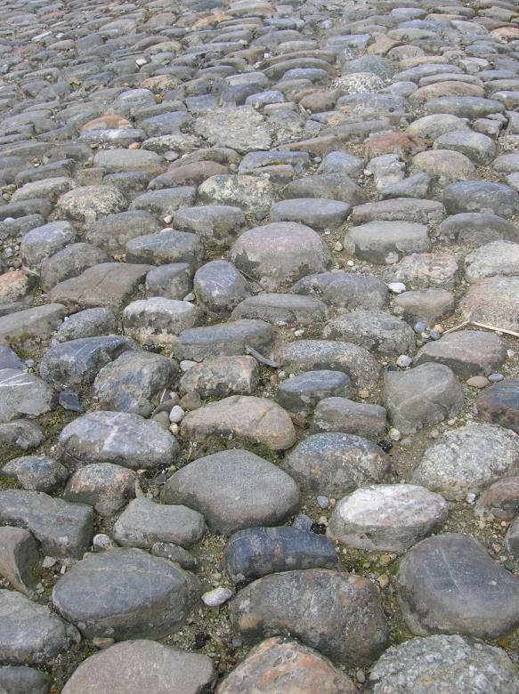 Free stock image of Old Cobblestones created by CHRISTIAN HEMBERT