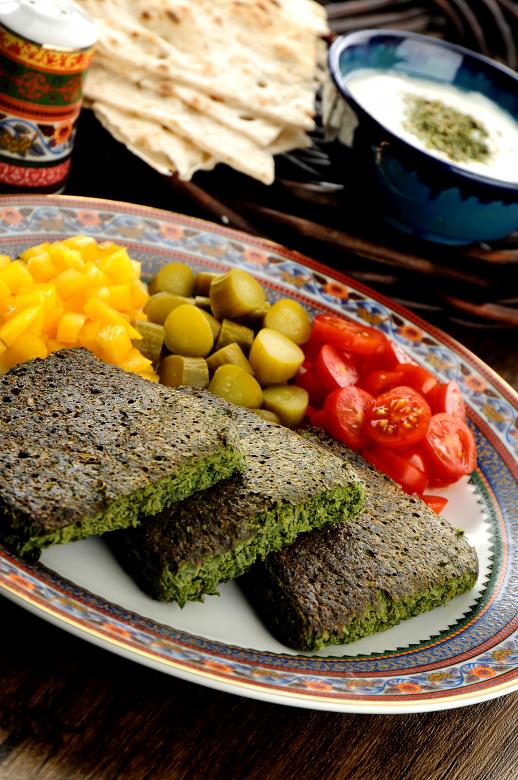 Free stock image of KOOKOO Sabzi created by satar haireza
