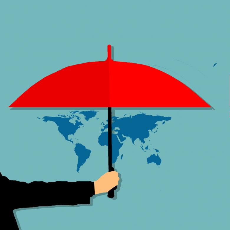 Free stock image of World Protection Illustration created by mohamed hassan