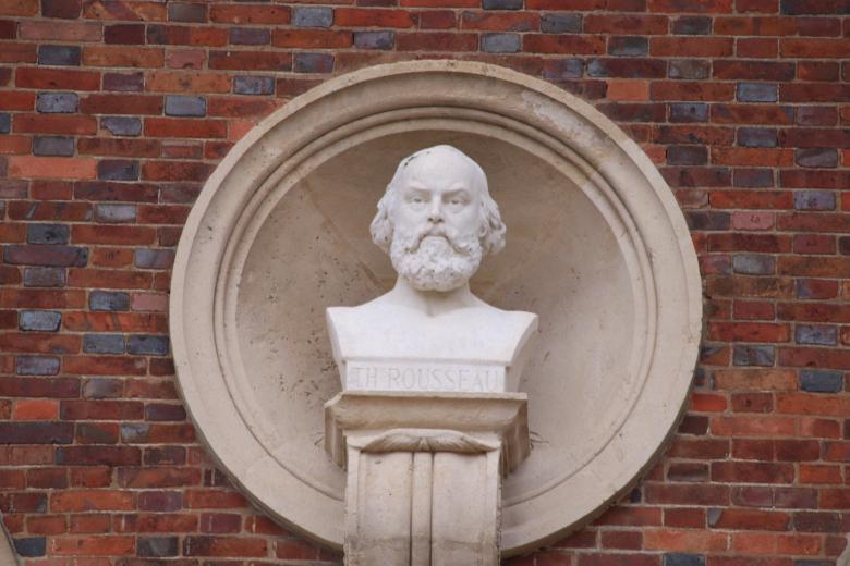 Free stock image of Famous and handsome man created by GAIMARD Jacques