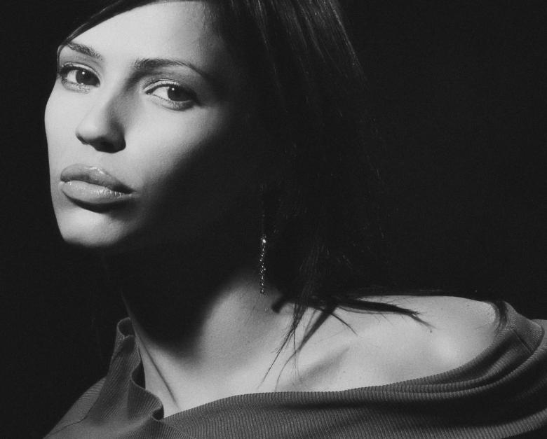 Free stock image of Beautiful Woman Portrait created by Alexander Krivitskiy