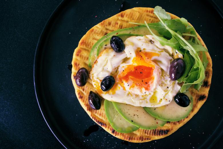 Free stock image of Avocado Toast created by Ulei de masline din Olympia