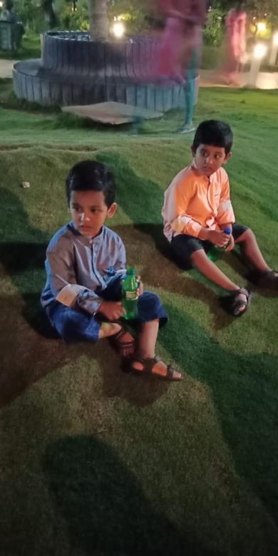 Free stock image of Two Brothers created by Kanduri Narasimha Charyulu