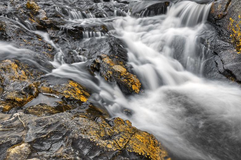 Free stock image of Beaver Pond Cascades created by Nicolas Raymond