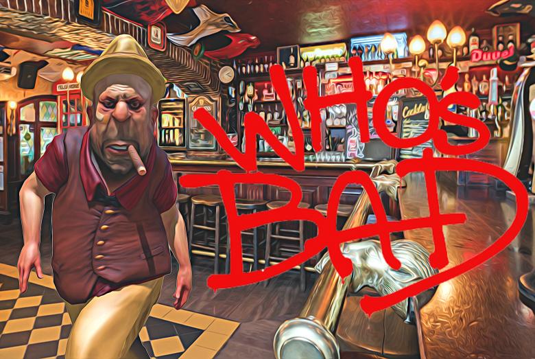 Free stock image of Who's Bad created by archy-one