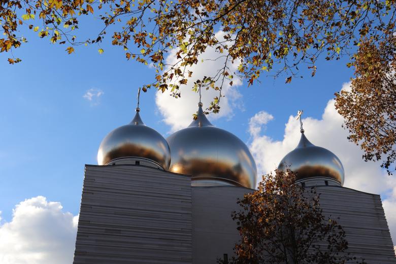 Free stock image of Moscow? No... Paris! created by GAIMARD Jacques
