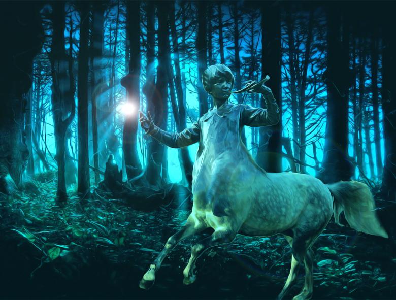 Free stock image of Dark Forest created by archy-one