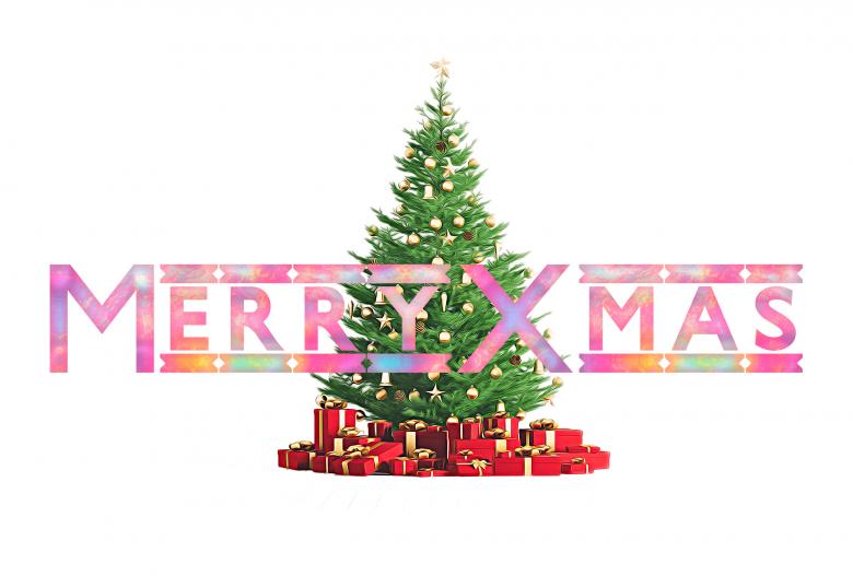 Free stock image of Merry Xmas created by archy-one