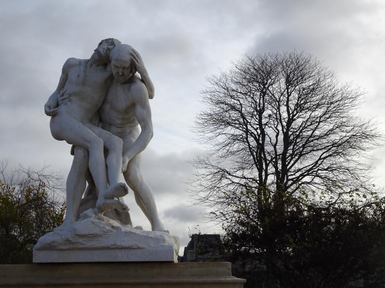 Free stock image of The good Samaritan created by GAIMARD Jacques