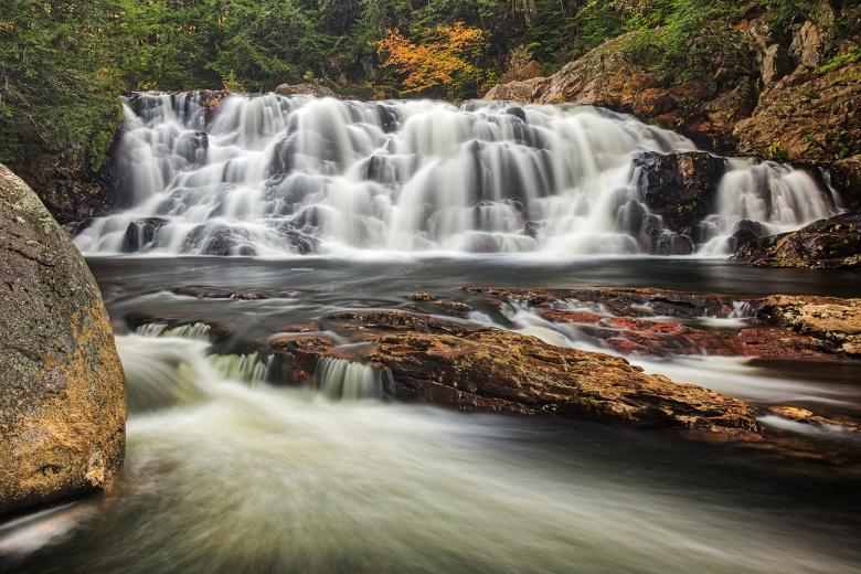 Free stock image of Straight out of Campton Falls created by Nicolas Raymond