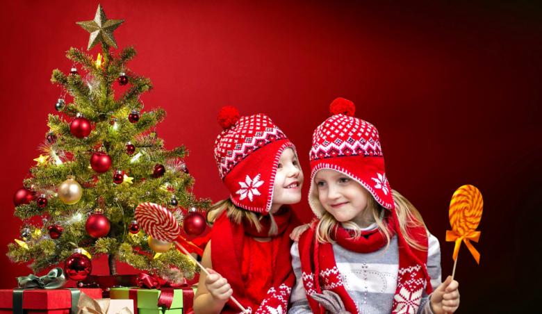 Free stock image of Christmas Kids created by mohamed hassan