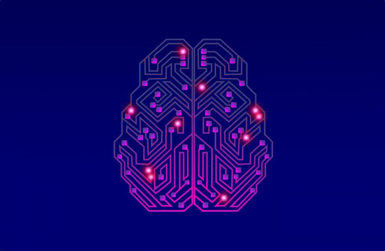 Free stock image of Artificial Intelligence - Bright Brain created by Jack Moreh